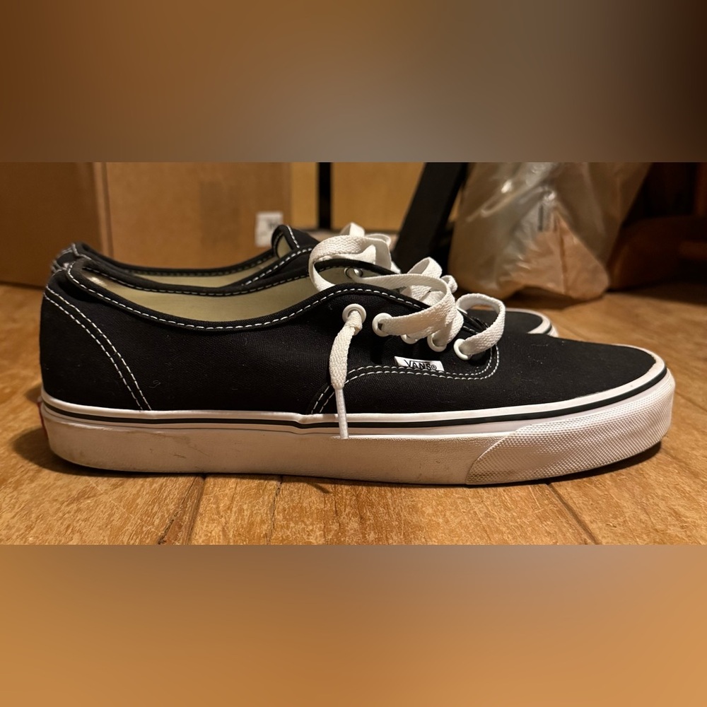 Men’s VANS size 10.5